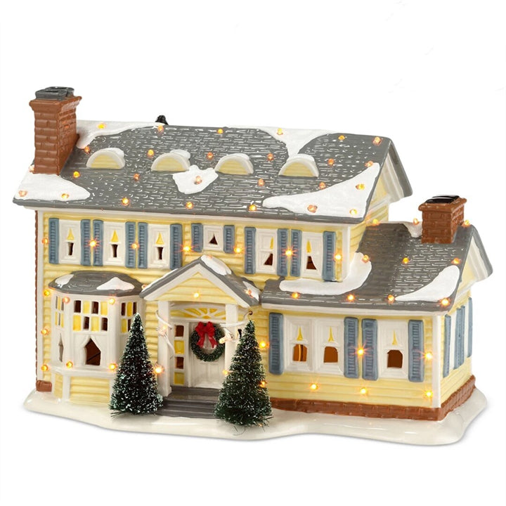 Festive Musical LED Christmas House - Befez