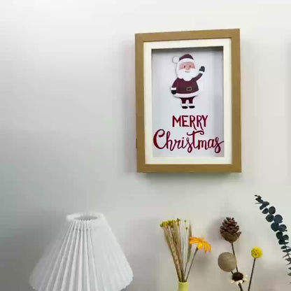 Easy Hang Magnetic Picture Frame for Photos
