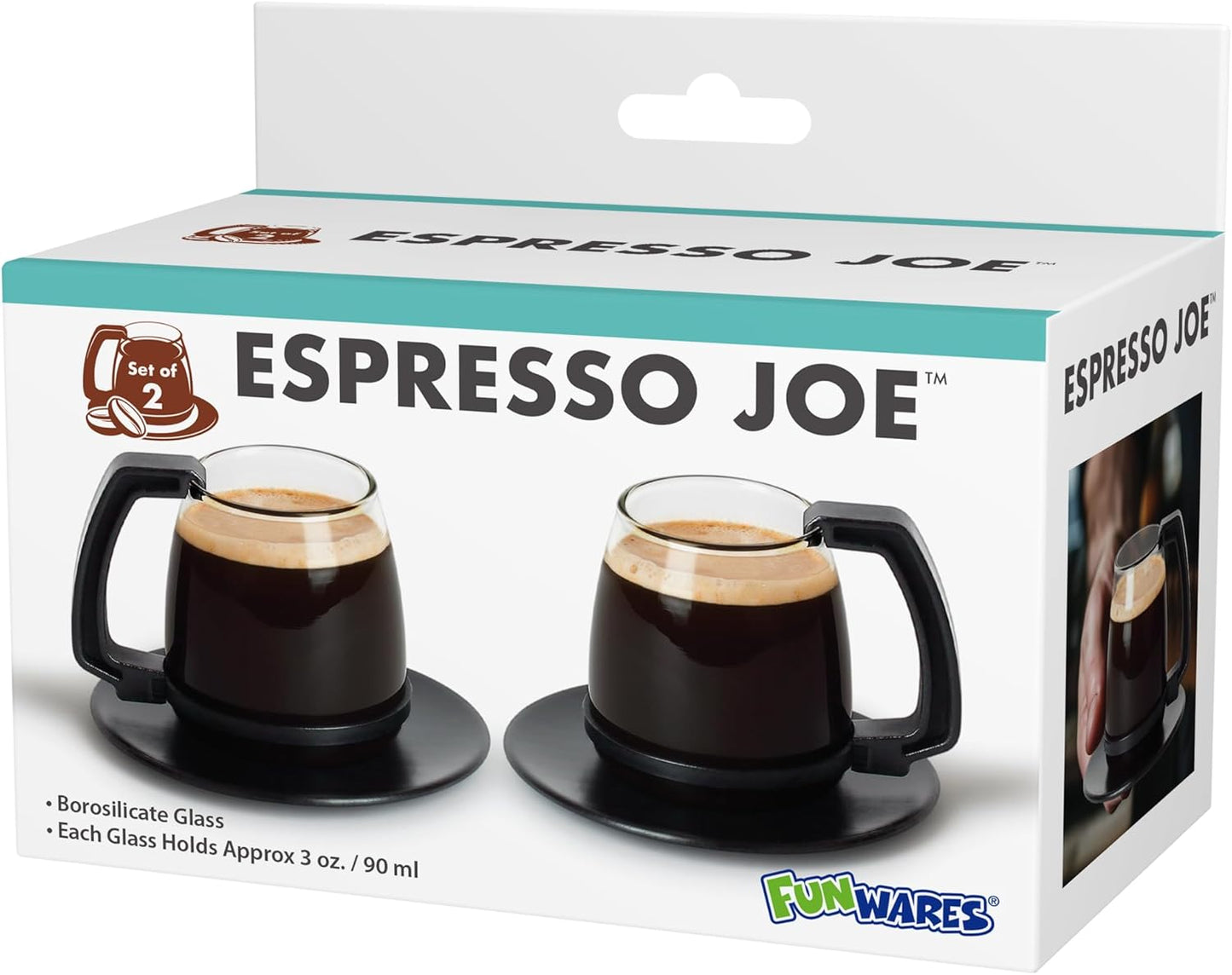 Insulated Thermal Coffee Mug