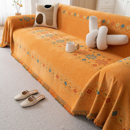 Befez | CozyBoho - Soft Anti Slip Boho Mat