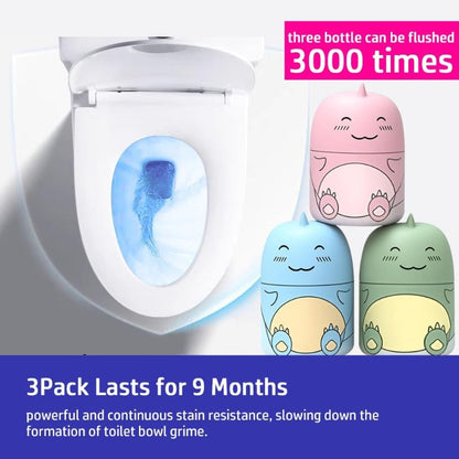 Easy Clean Automatic Toilet Bowl Cleaner