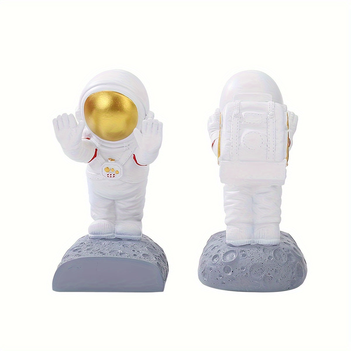 Galaxy Bookends for Space Decor - Befez