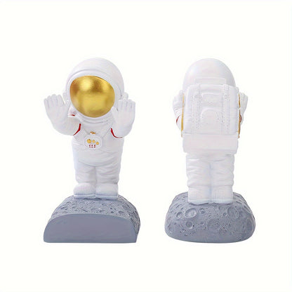 Galaxy Bookends for Space Decor - Befez