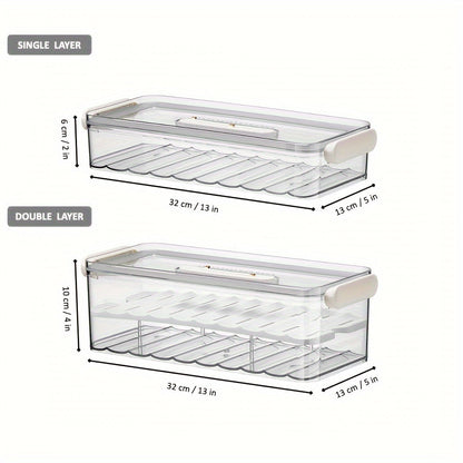 Premium Fresh Food Fridge Storage Organizer