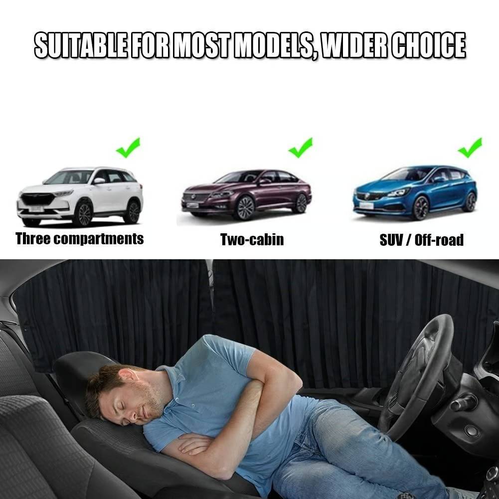 Universal Car Sun ShadeScreens