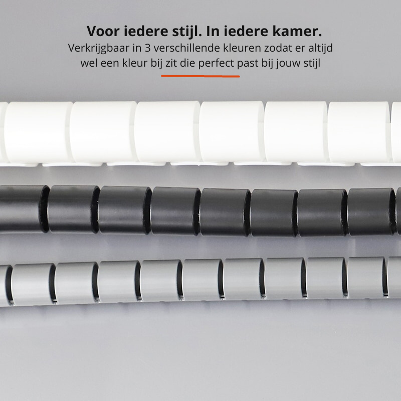 Cable Organizer for Home and Office