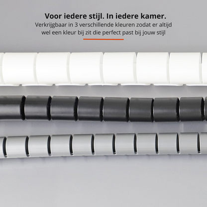 Cable Organizer for Home and Office