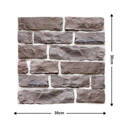 Decorative Peel Stick Wall Tiles