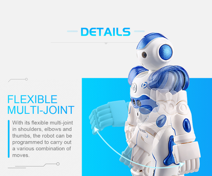 Smart RC Robot Toy
