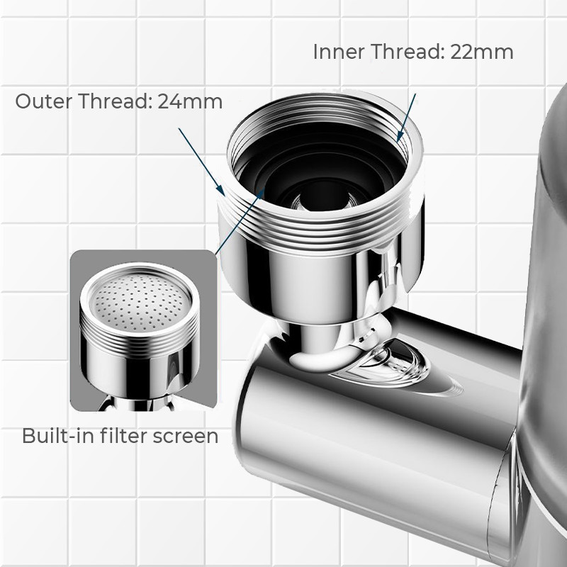 Powerful Water Filter System for Clean Water