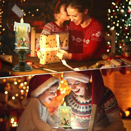 Safe Indoor Christmas String Lights