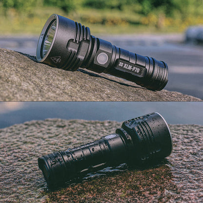 Durable Water Resistant LED Torch Light