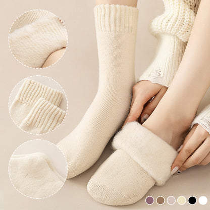 Warm Thermal Socks for Cold Feet