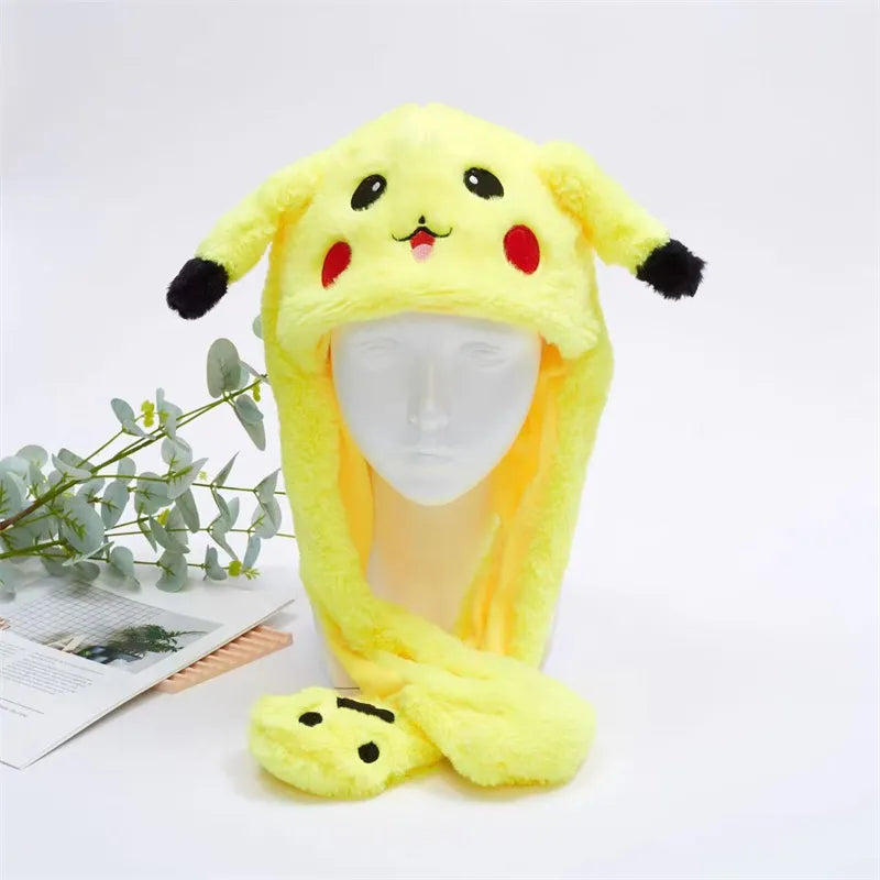 Comical Hat with Flappy Ears