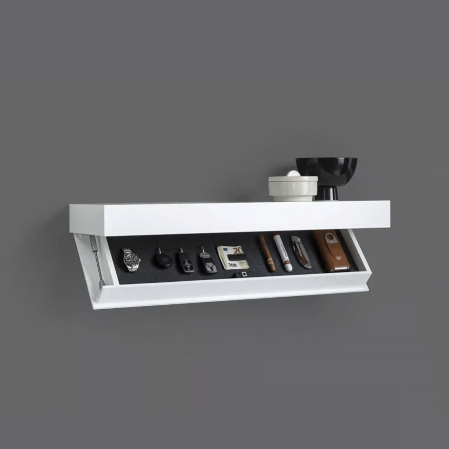 Discreet Hidden Storage Shelf - Befez