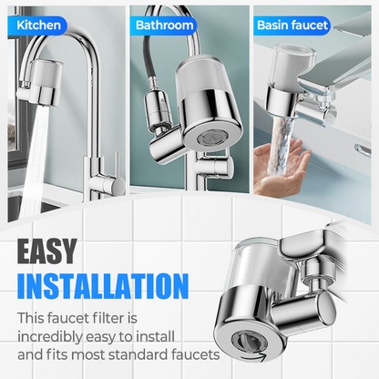 Powerful Water Filter System for Clean Water