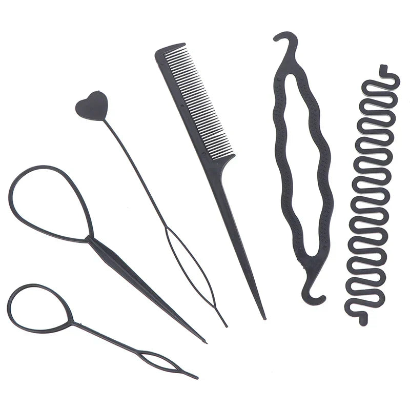 Easy Styling Hair Accessories