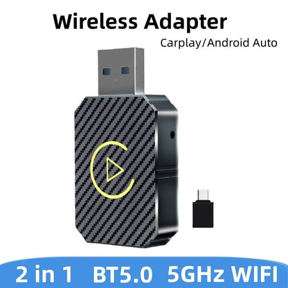 Apple CarPlay Bluetooth Adapters
