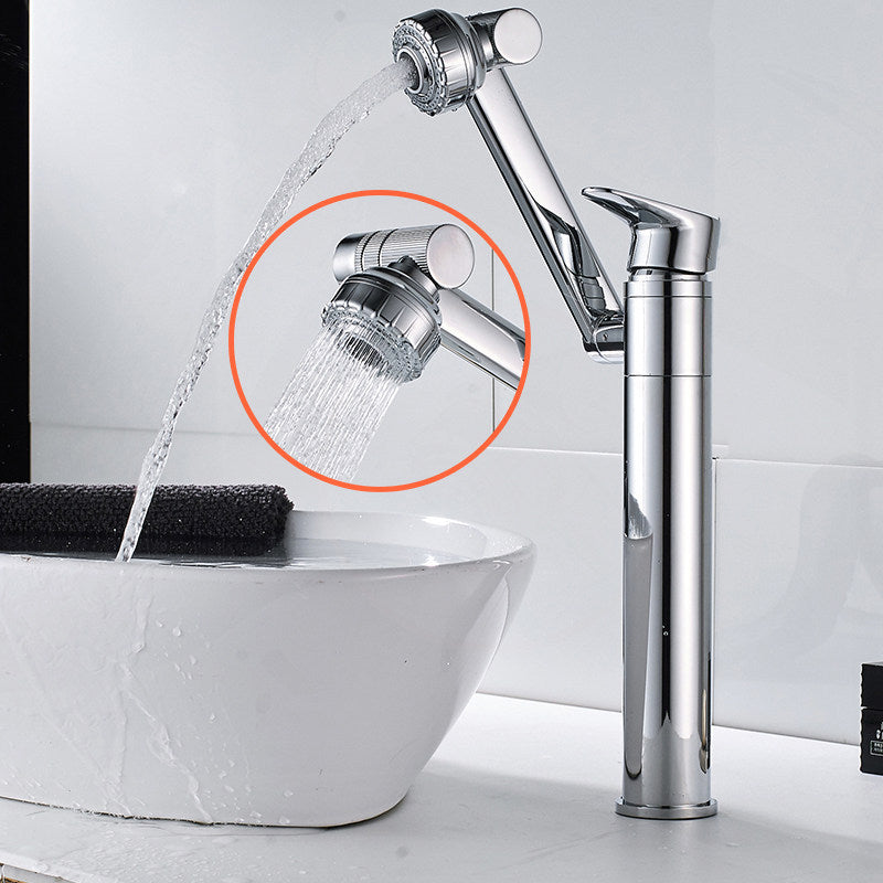 Stylish Temperature Control Bathroom Sink Faucet
