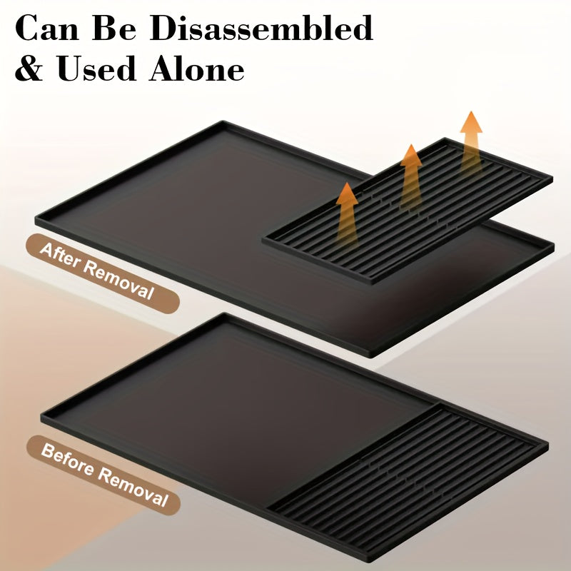 Befez CoffeeProtector Pro - Spill Proof Desk Guard