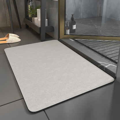Waterproof Non-slip Bath Mat Safe for Bathroom Floor