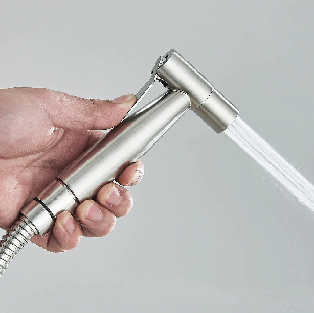 Luxury Bathroom Bidet Shower Sprayer