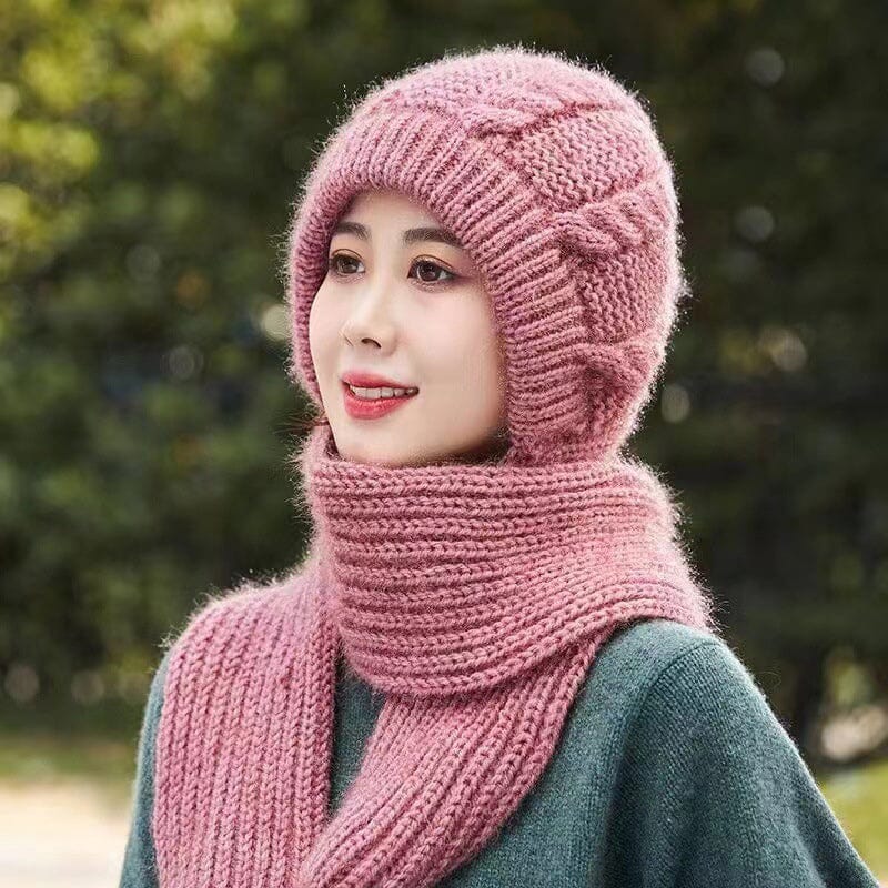 Cozy Winter Beanie Hat - Befez
