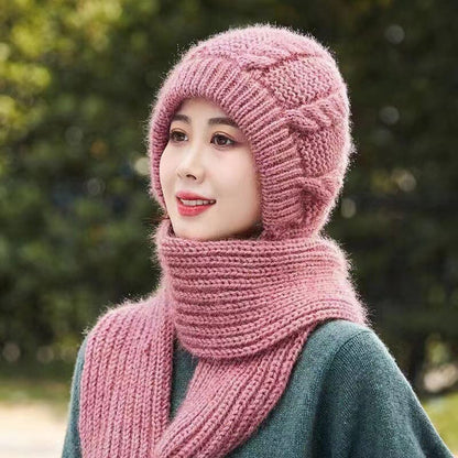 Cozy Winter Beanie Hat - Befez
