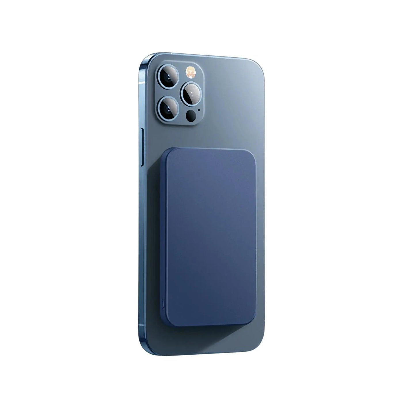 Compact Wireless Portable Charger 10000mAh Power Bank