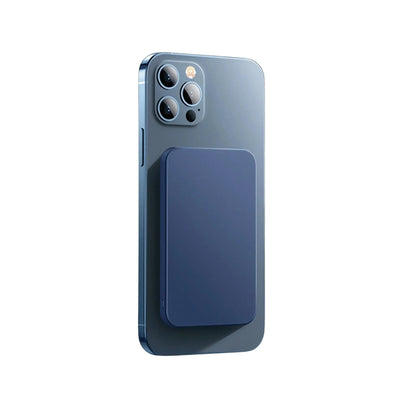 Compact Wireless Portable Charger 10000mAh Power Bank