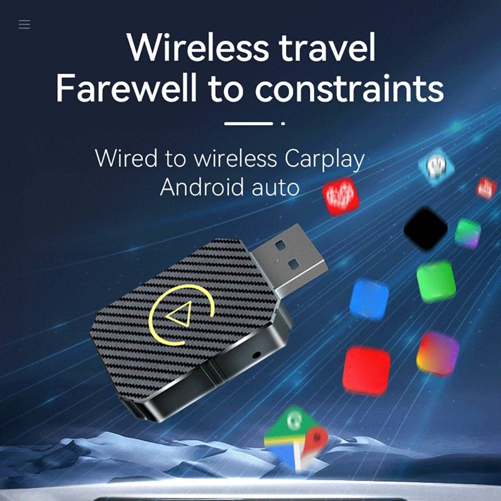Apple CarPlay Bluetooth Adapters