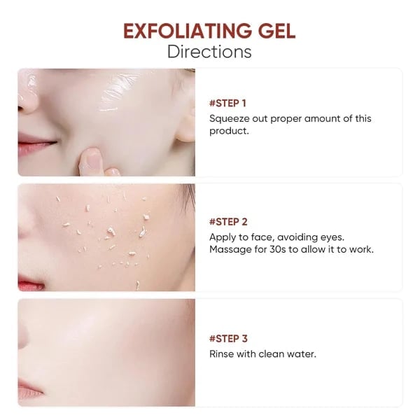 Gentle Glow Face Gel