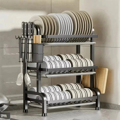Organized Kitchen Storage Rack - Befez