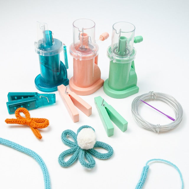 Simple Knitting Helper Machine - Befez