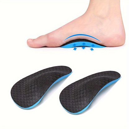 Supportive Arch Support Insoles for Back Pain Relief