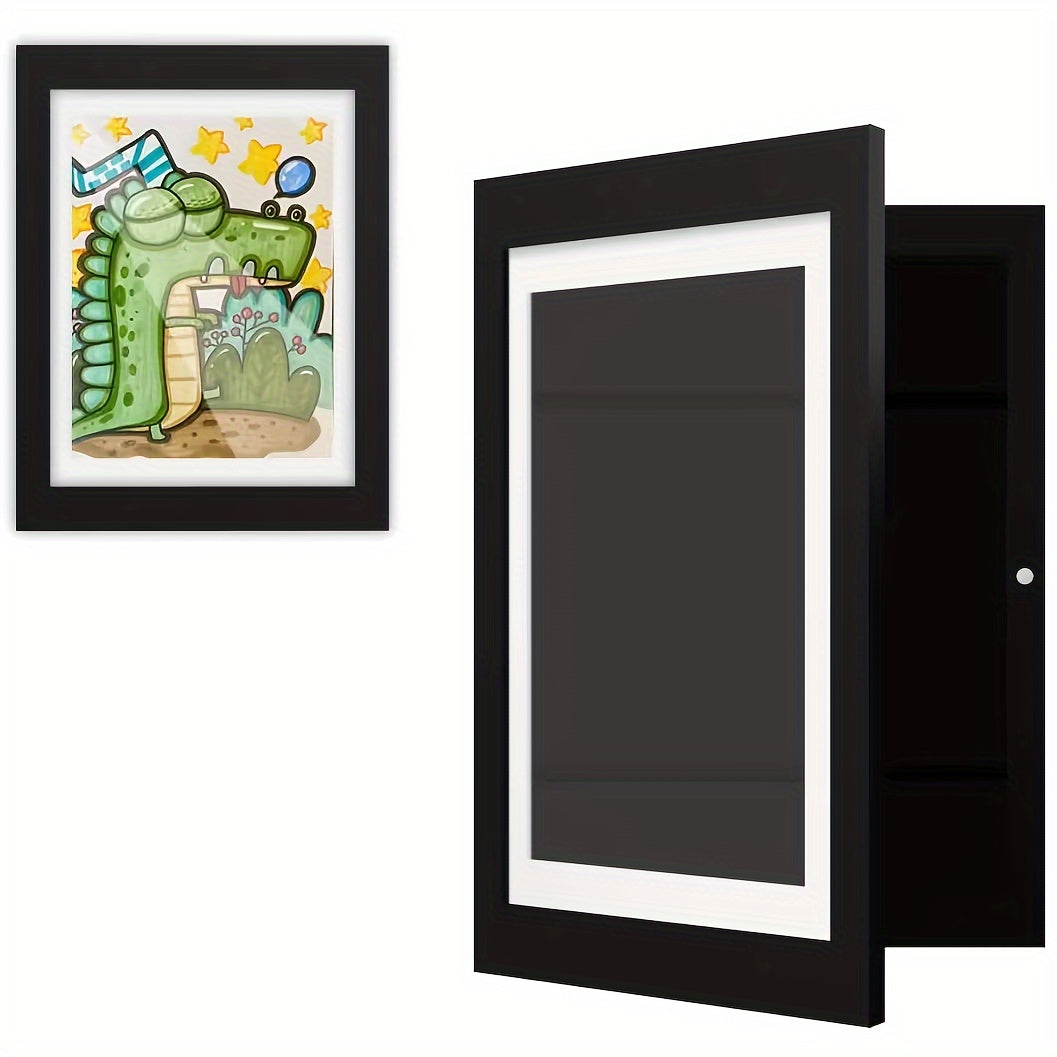 Classic Wooden Picture Frames - Befez