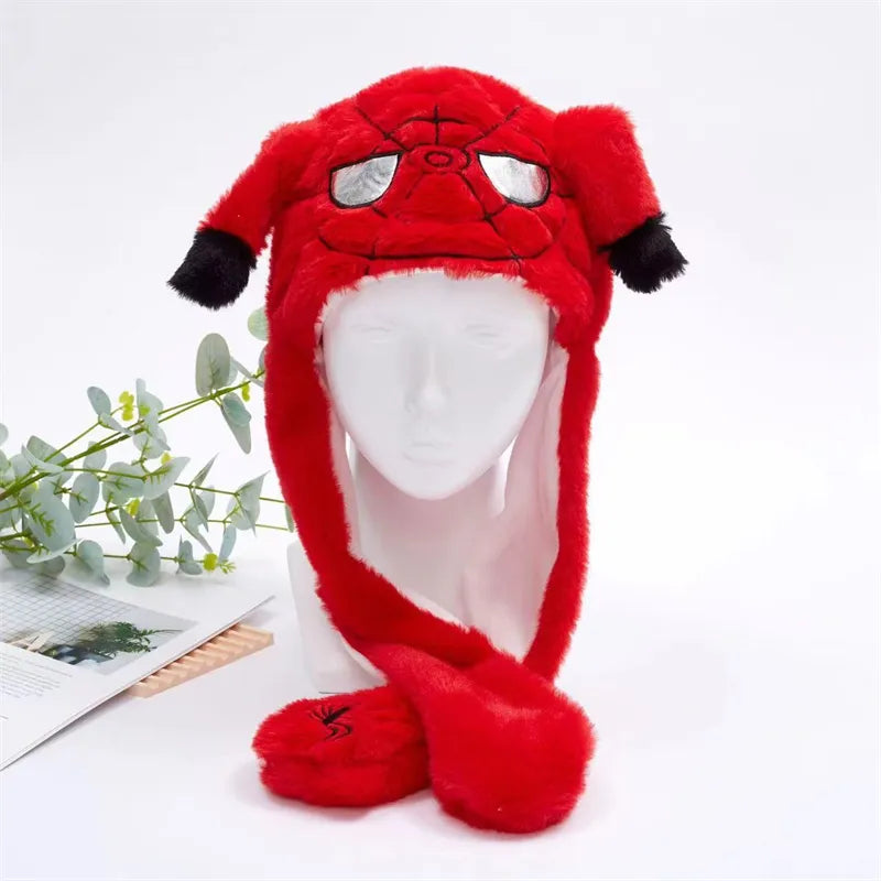 Comical Hat with Flappy Ears