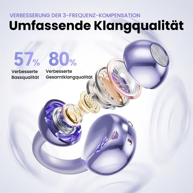Wireless Bluetooth Headphones with Voice Translator