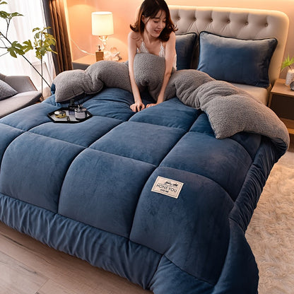 Soft Plush Sherpa Fleece Throw Blanket