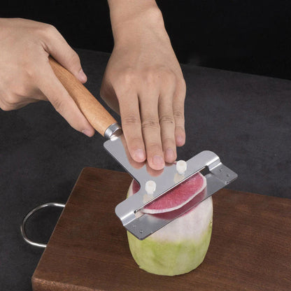 Easy 3-in-1 Kitchen Peeler Cutter Grater