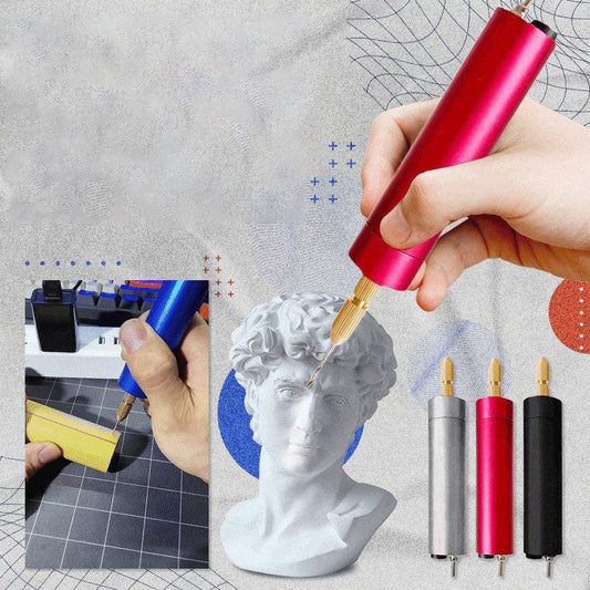 Compact Portable Power Drill Set - Befez