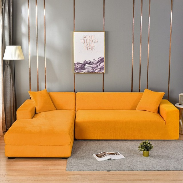 Stylish Sofa Protective Cover