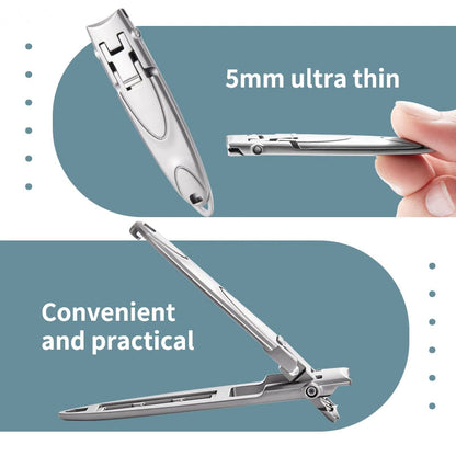 Compact Travel Nail Trimmer