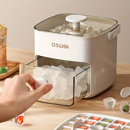 Portable Mini Automatic Ice Machine