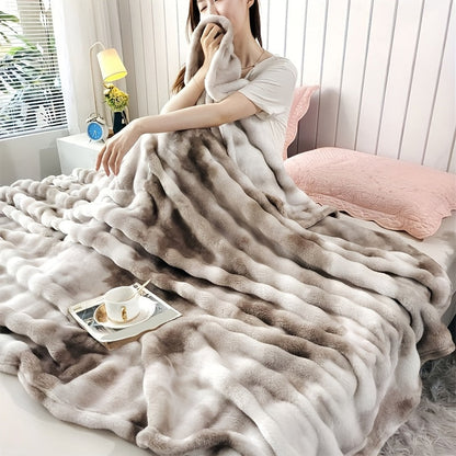 Cozy Fleece – Ultra Soft All Season Blanket