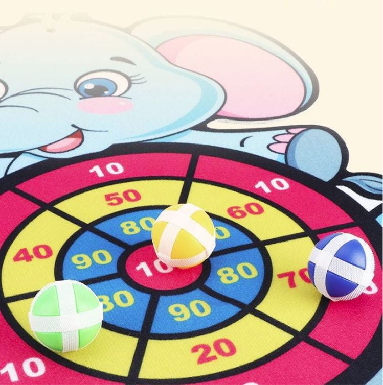 Fun Family Darts Game Set