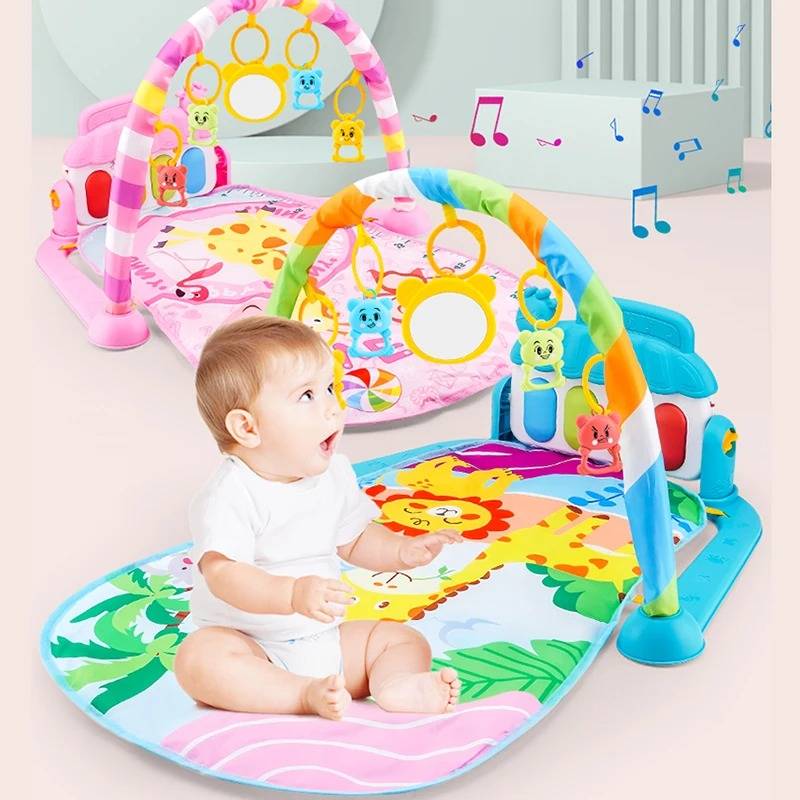Baby Activity Play Mat - Befez