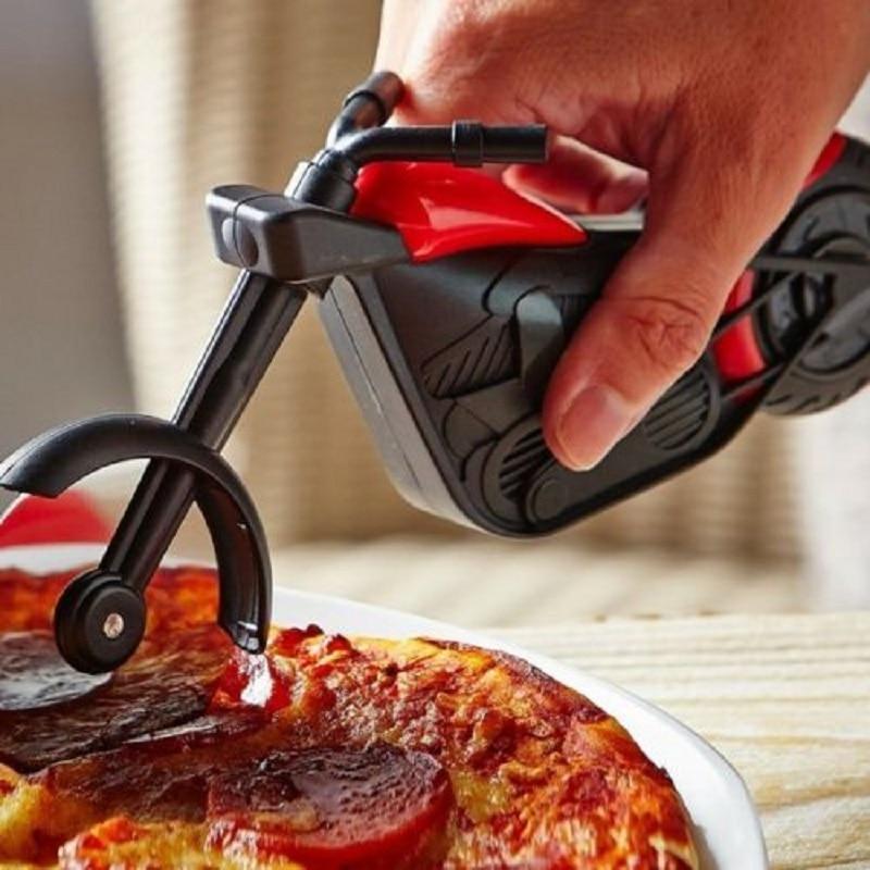 Befez MotoSlice - Premium Pizza Maker for Bike Enthusiasts