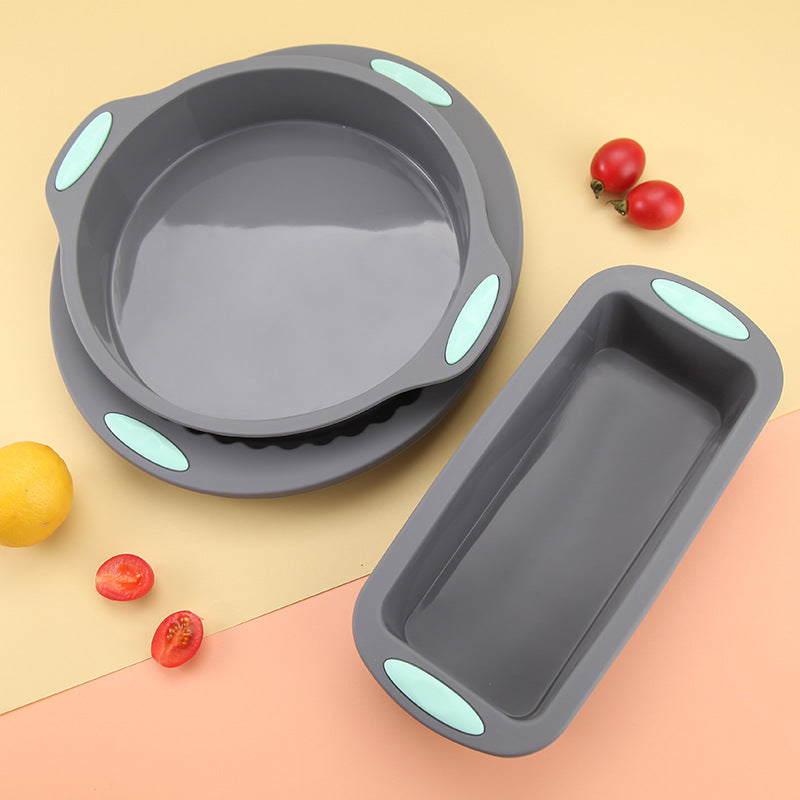 Premium Silicone Baking Set for Easy Cooking