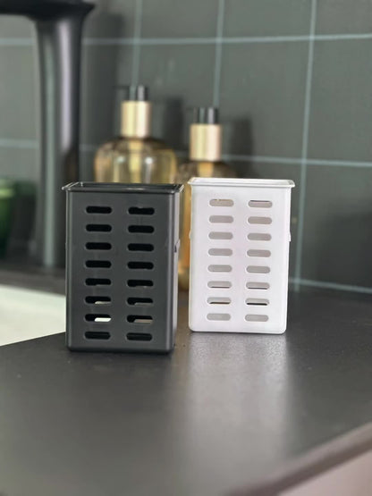 Modern Wireless Cosmetic Storage Organizer